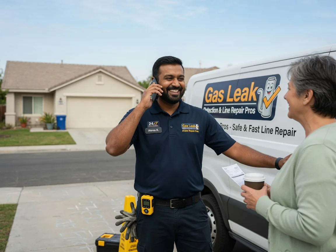 Gas Line Repair Blandburg, PA FAQs